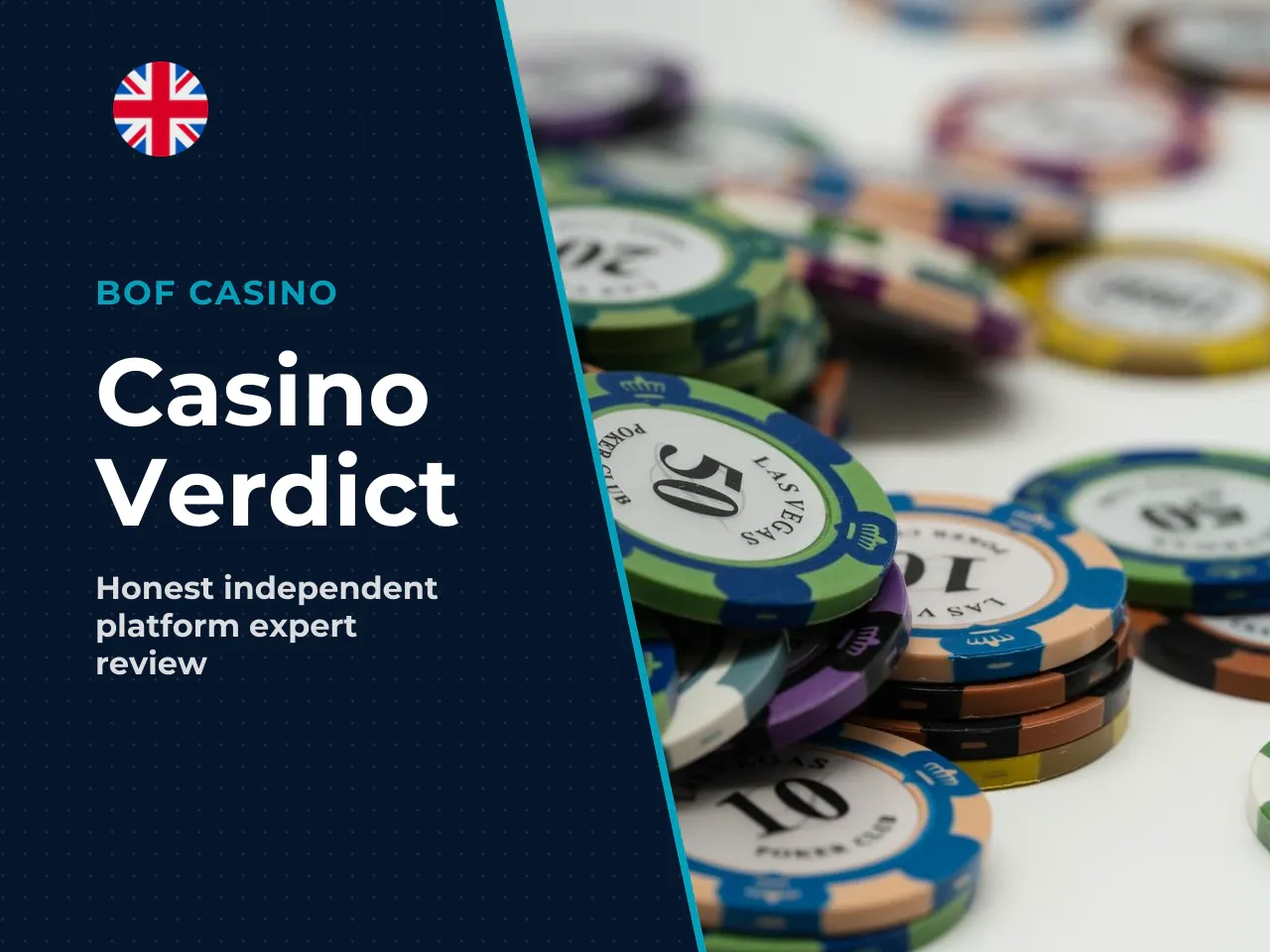 Quick Verdict on BOF Casino UK