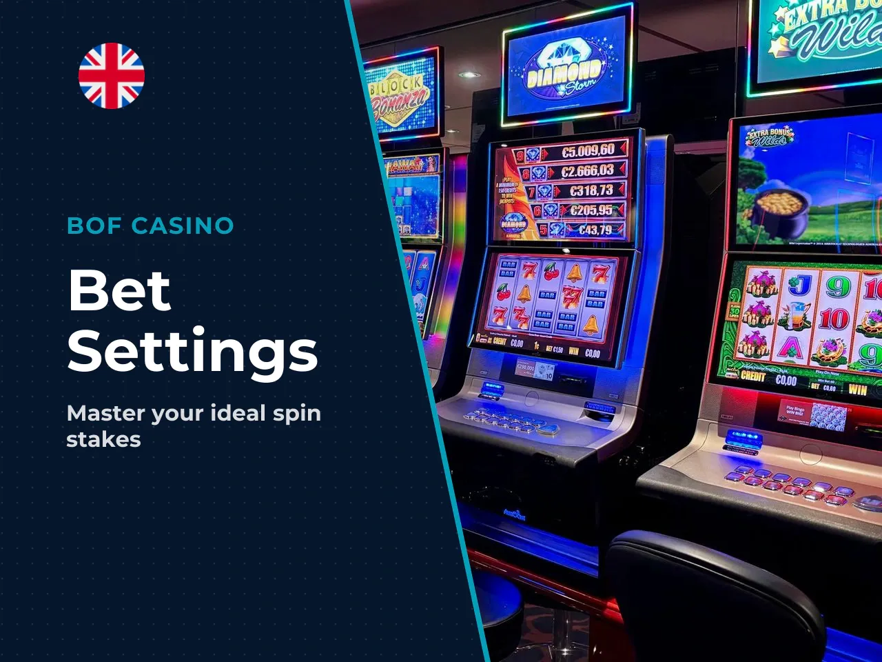 How to set your bet size