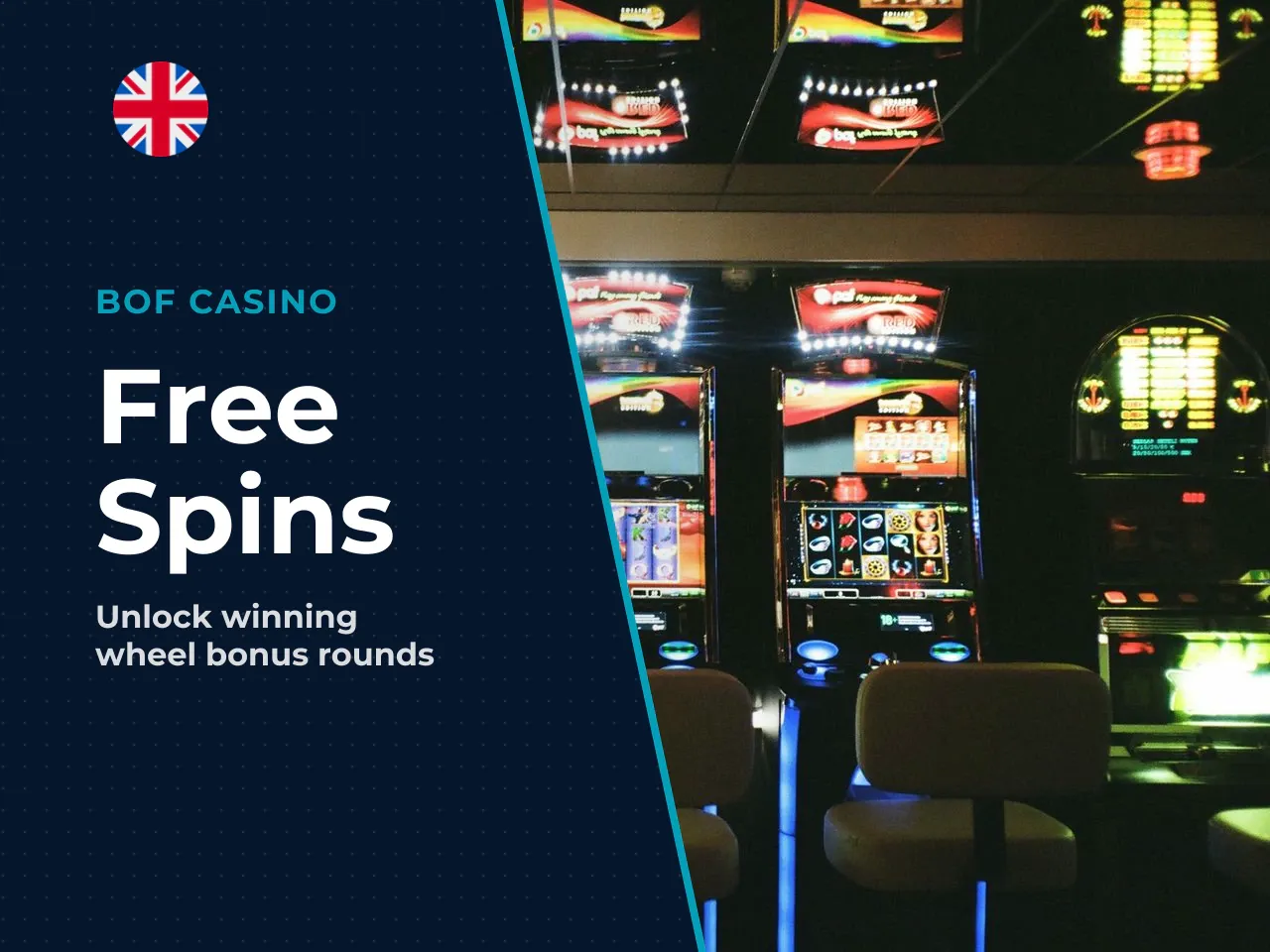 Free Spins Feature and Multipliers. Landing
