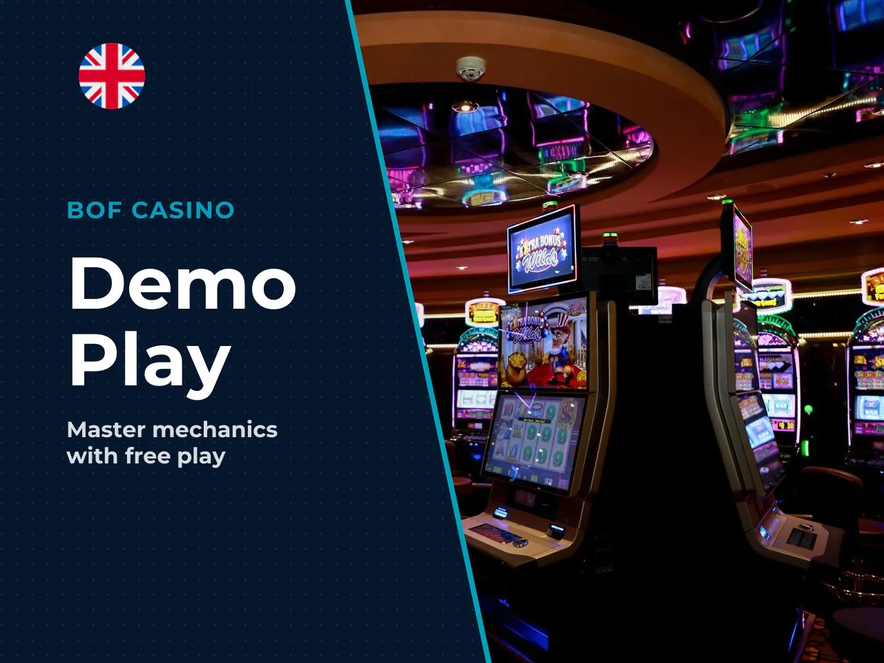 What Can Be Tested in Demo