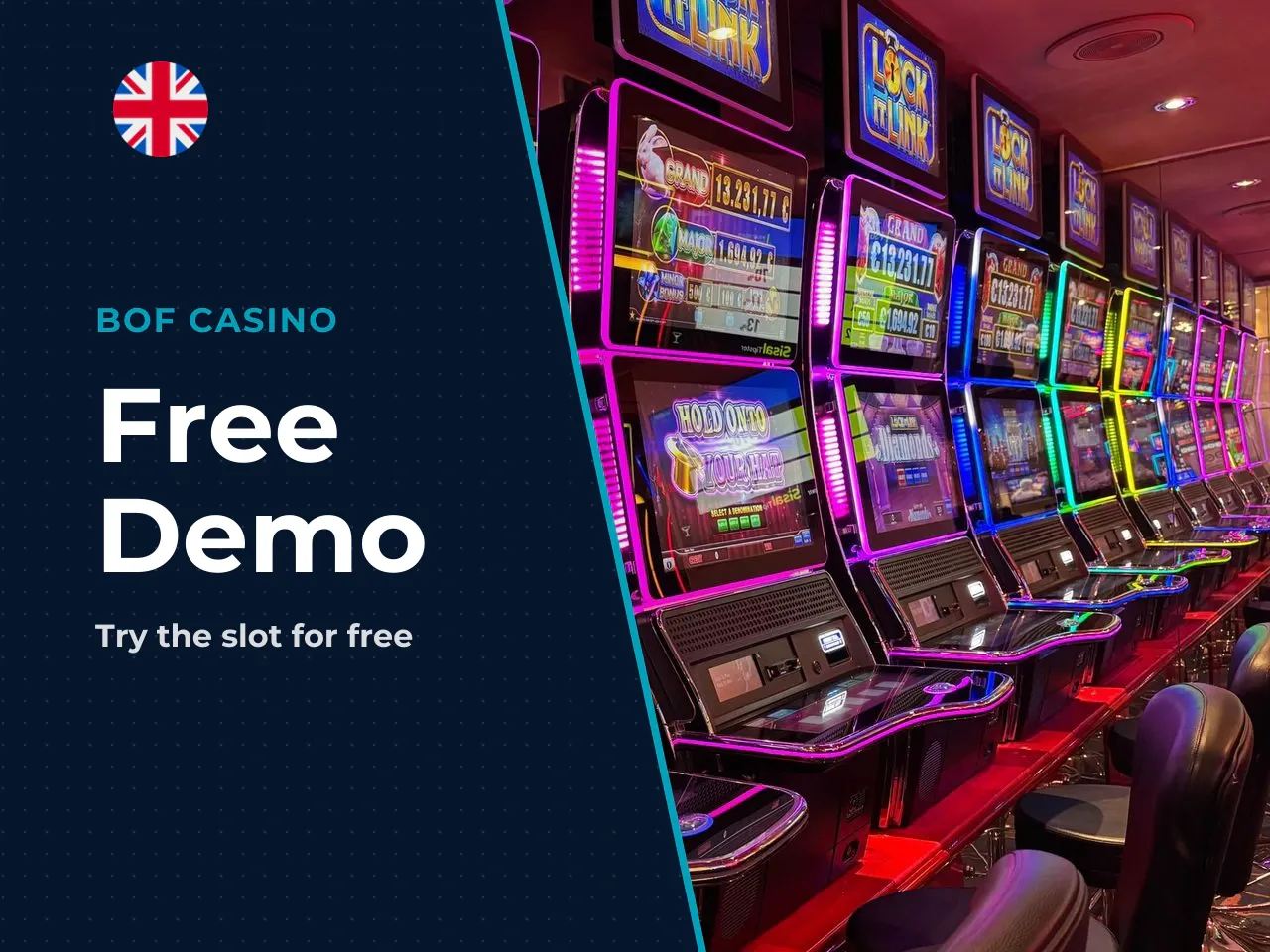 Demo mode and play without registration