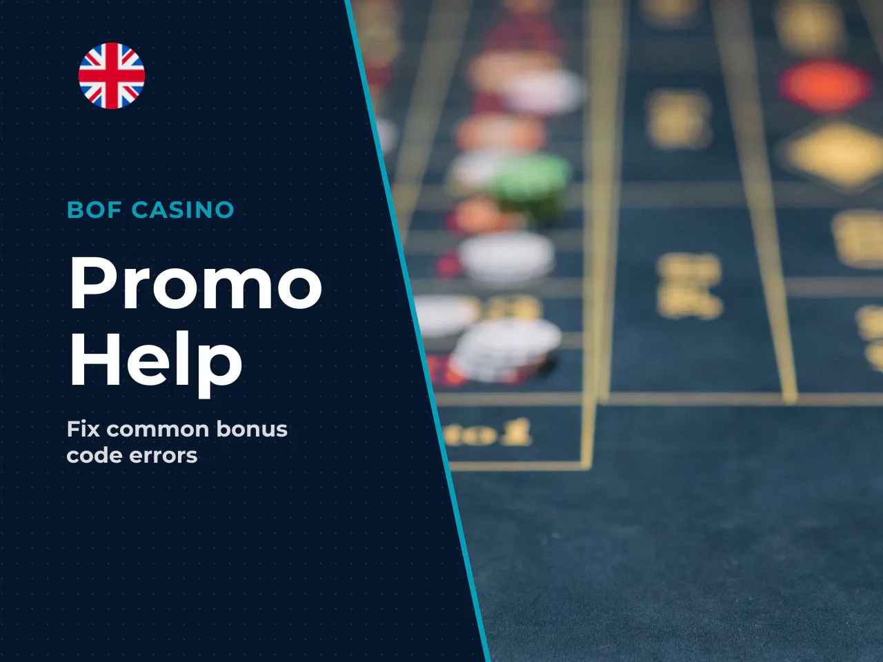 Why a Bonus Code Might Not
