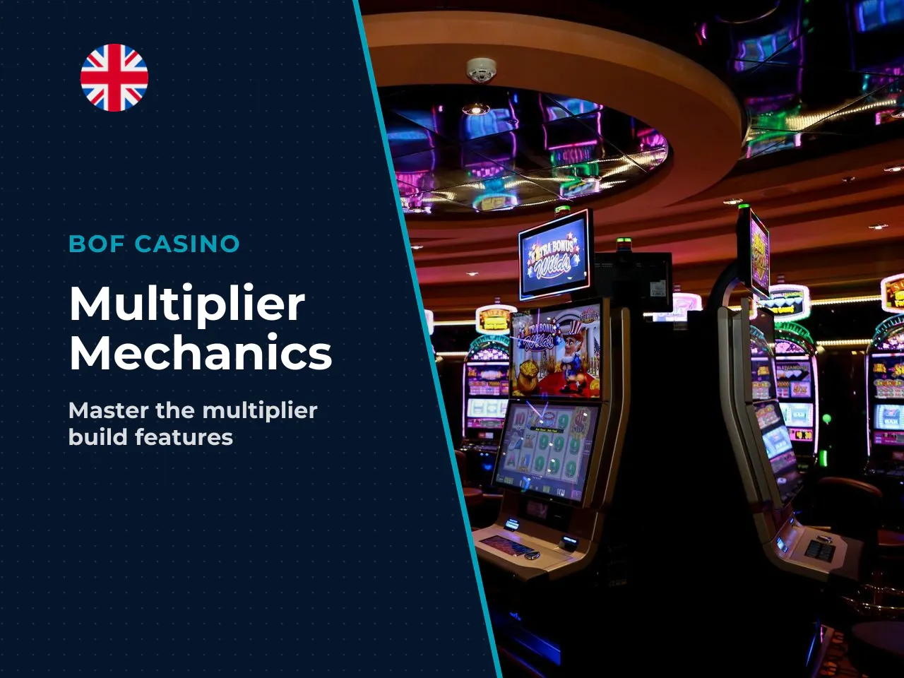 Multiplier spots and how multipliers build