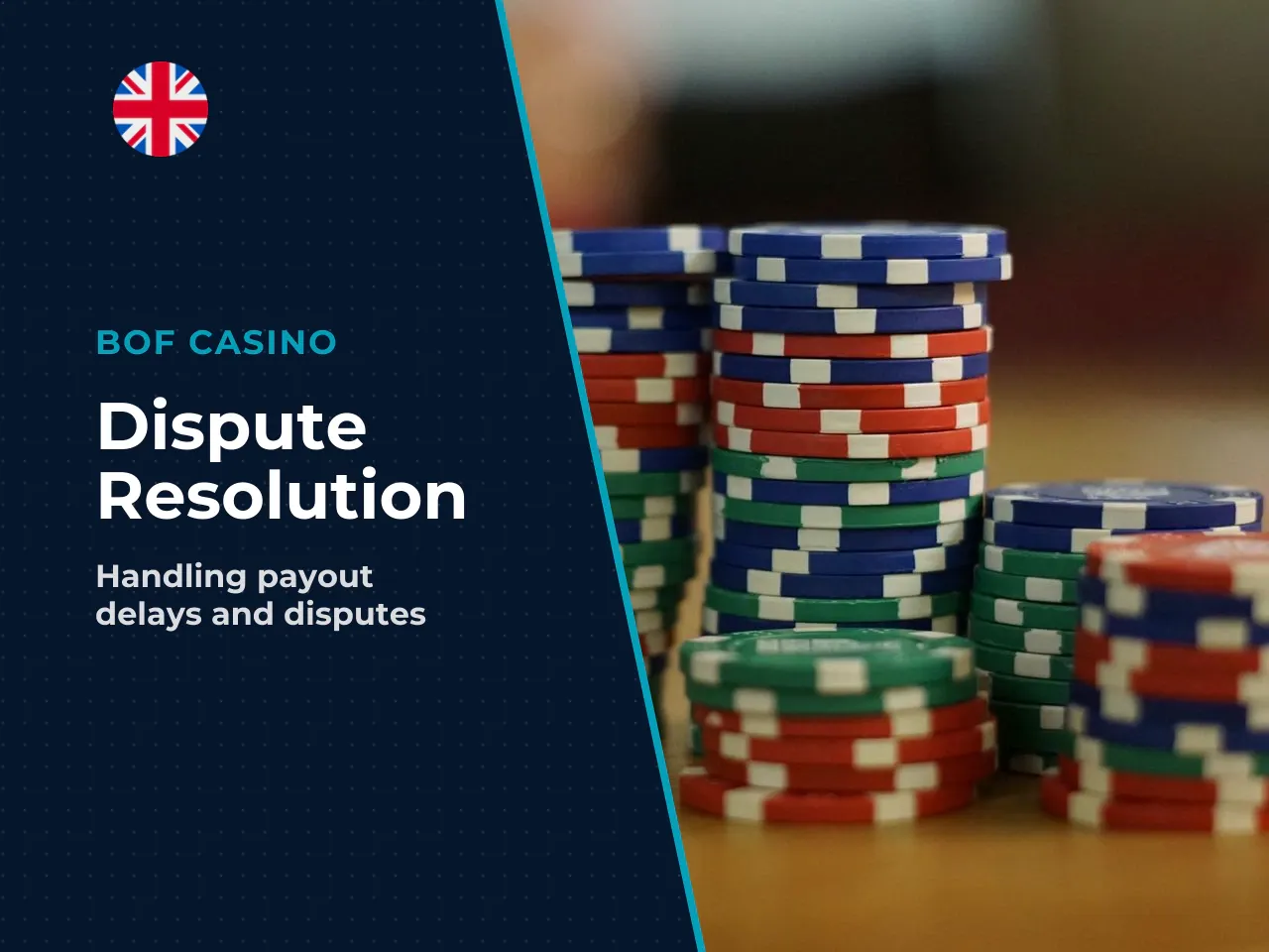 What to do if Bof Casino