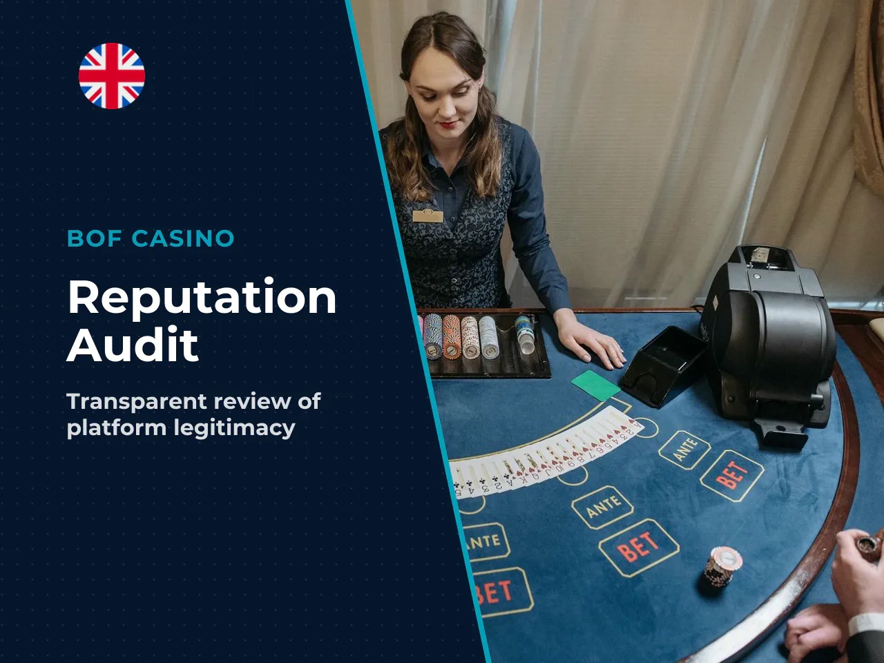 Is BOF Casino Legit and Trusted