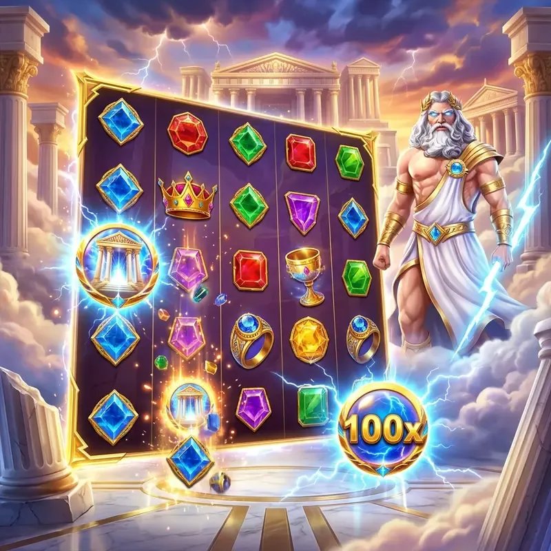 Gates of Olympus Super Scatter Slot