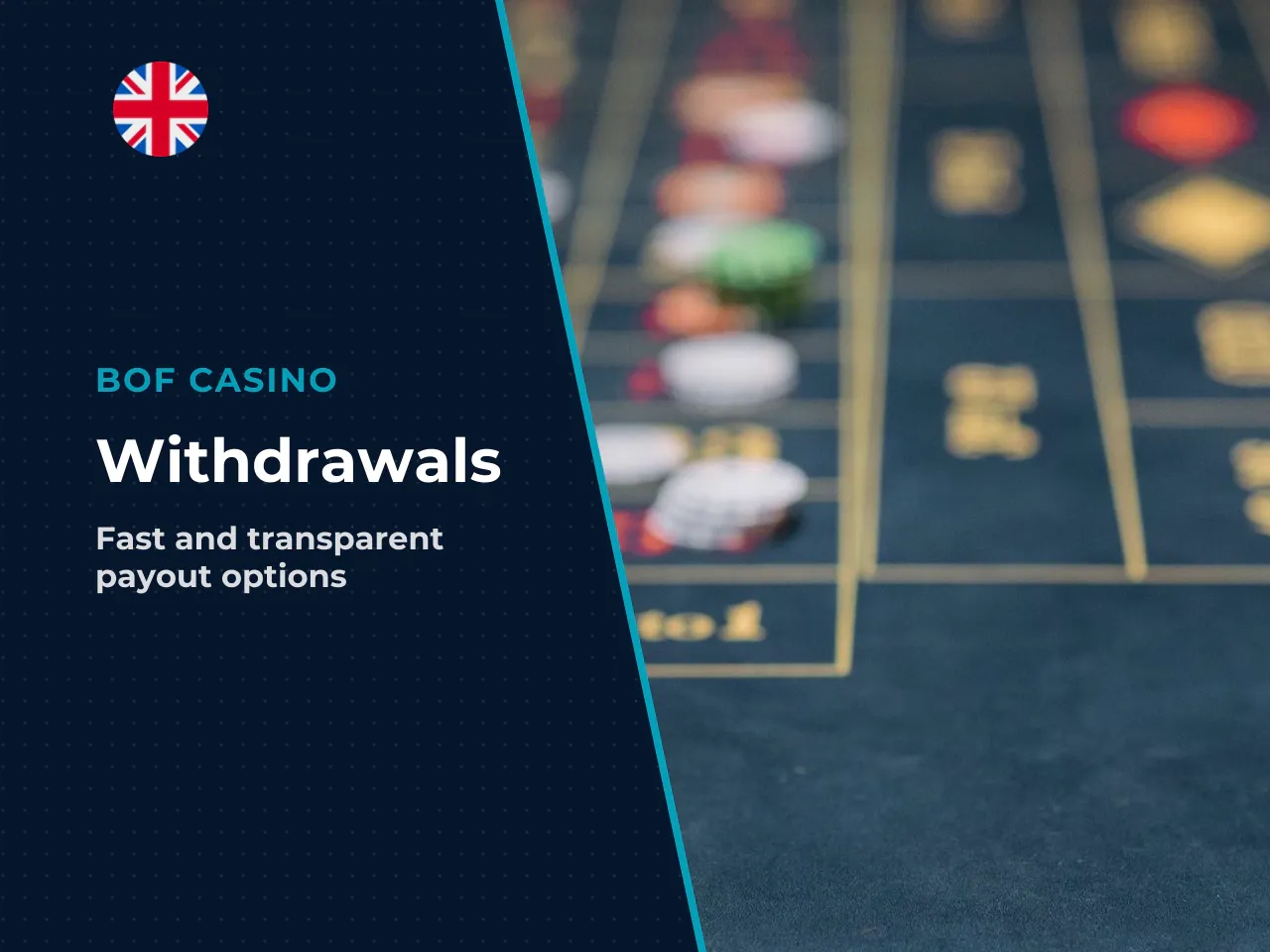 Where this leaves you. BOF Casino
