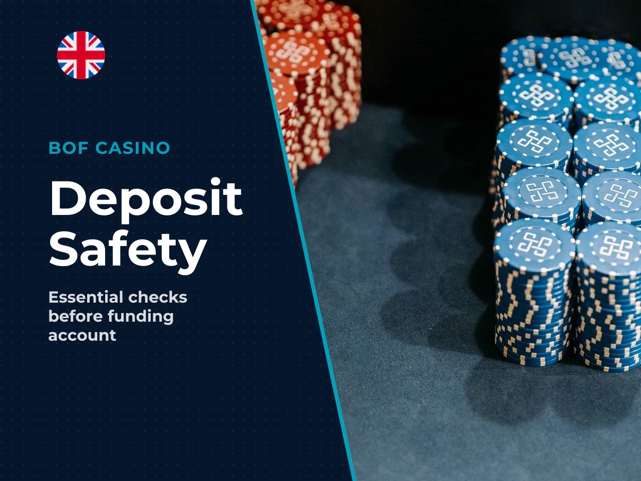Key Checks Before Making a Deposit