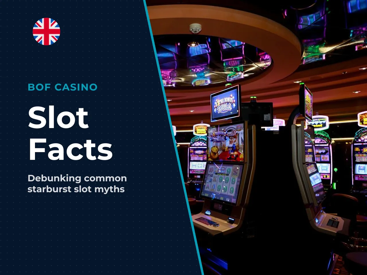 Common Industry Misconceptions and Fact-Check. Starburst