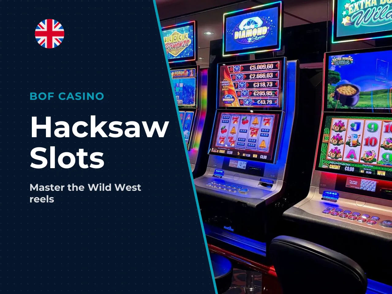 Developer Hacksaw Gaming and the Wild