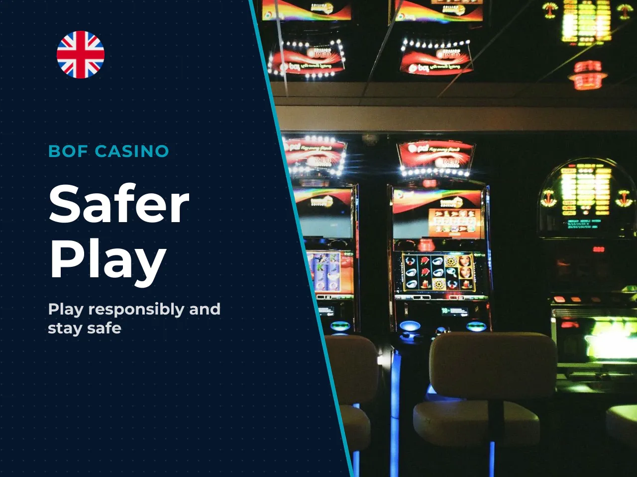 Responsible Gambling in Bigger Bass Splash