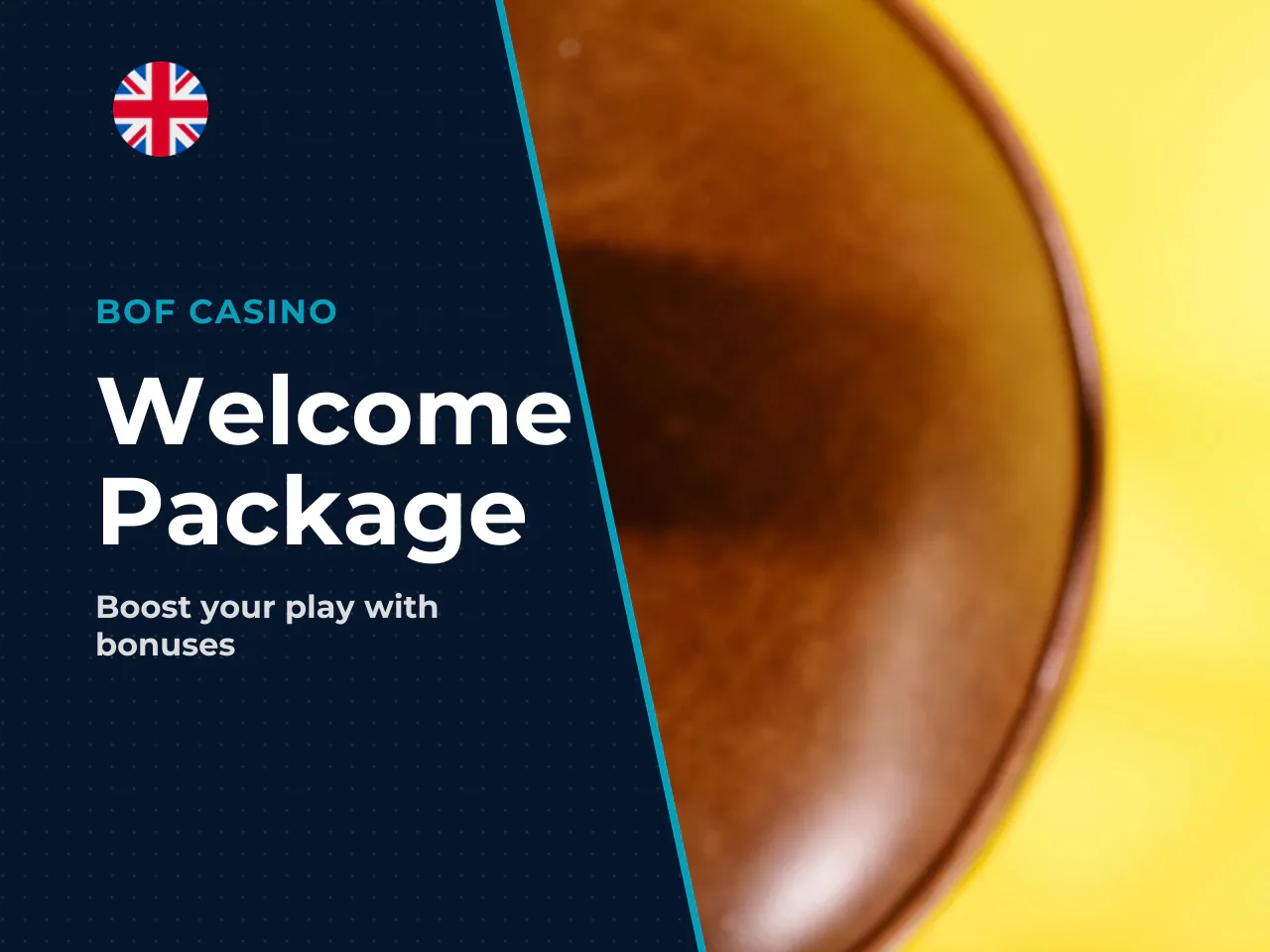 Welcome Package Spin Allocation. New players