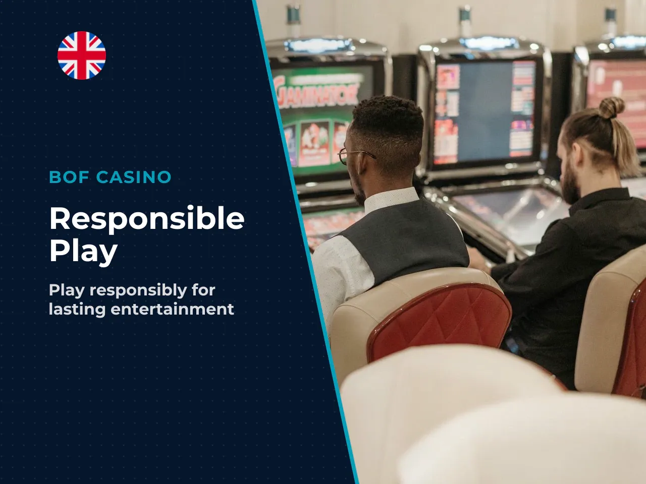 Responsible gambling. Legacy of Dead is