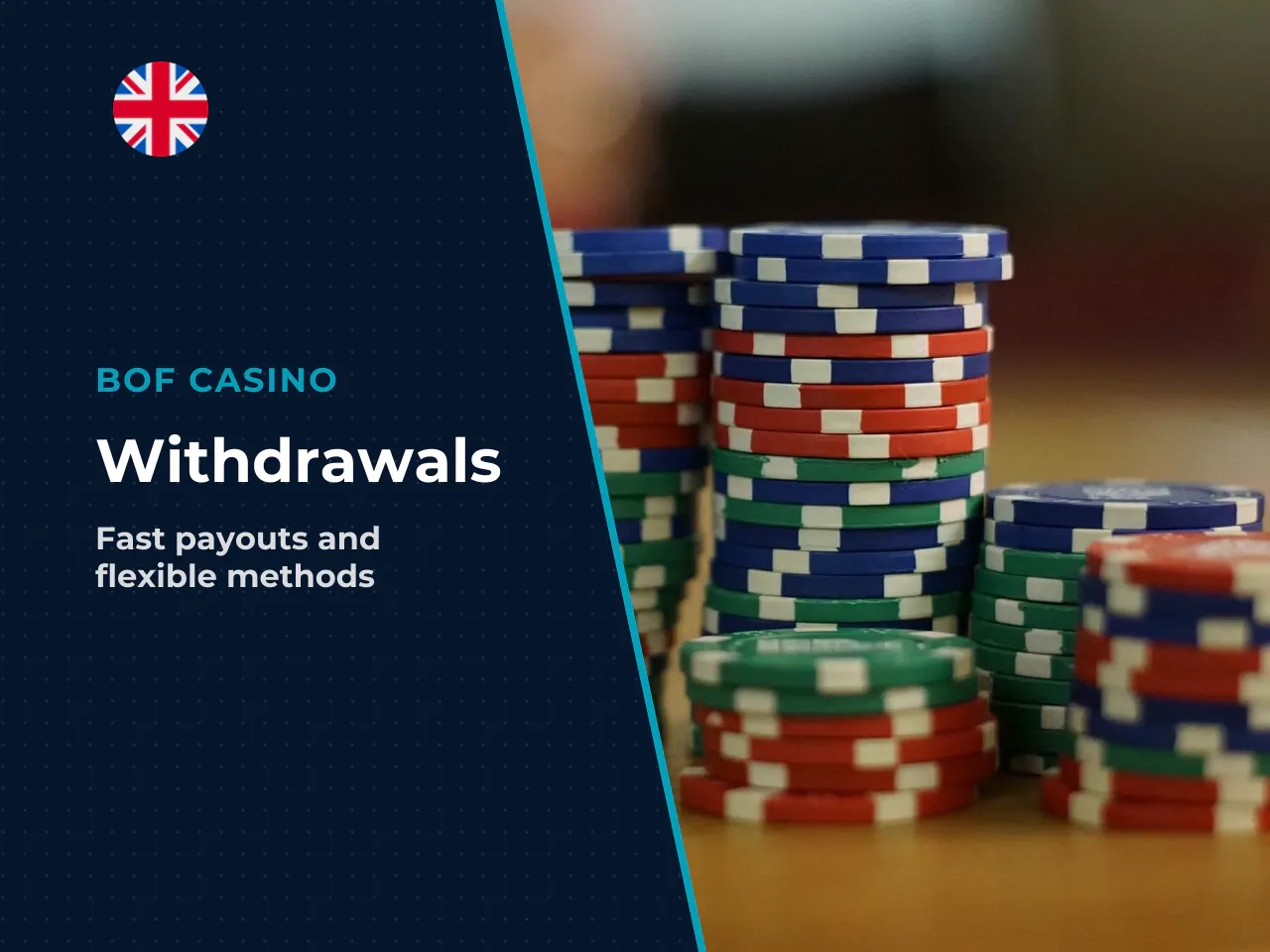 BOF Casino crypto withdrawals and e-wallet