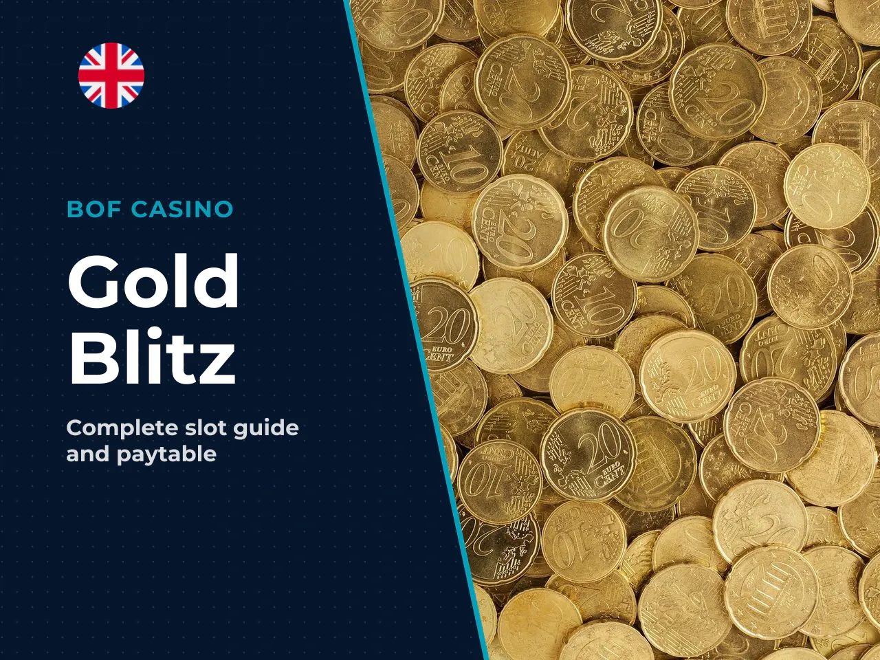 What is Gold Blitz Slot and