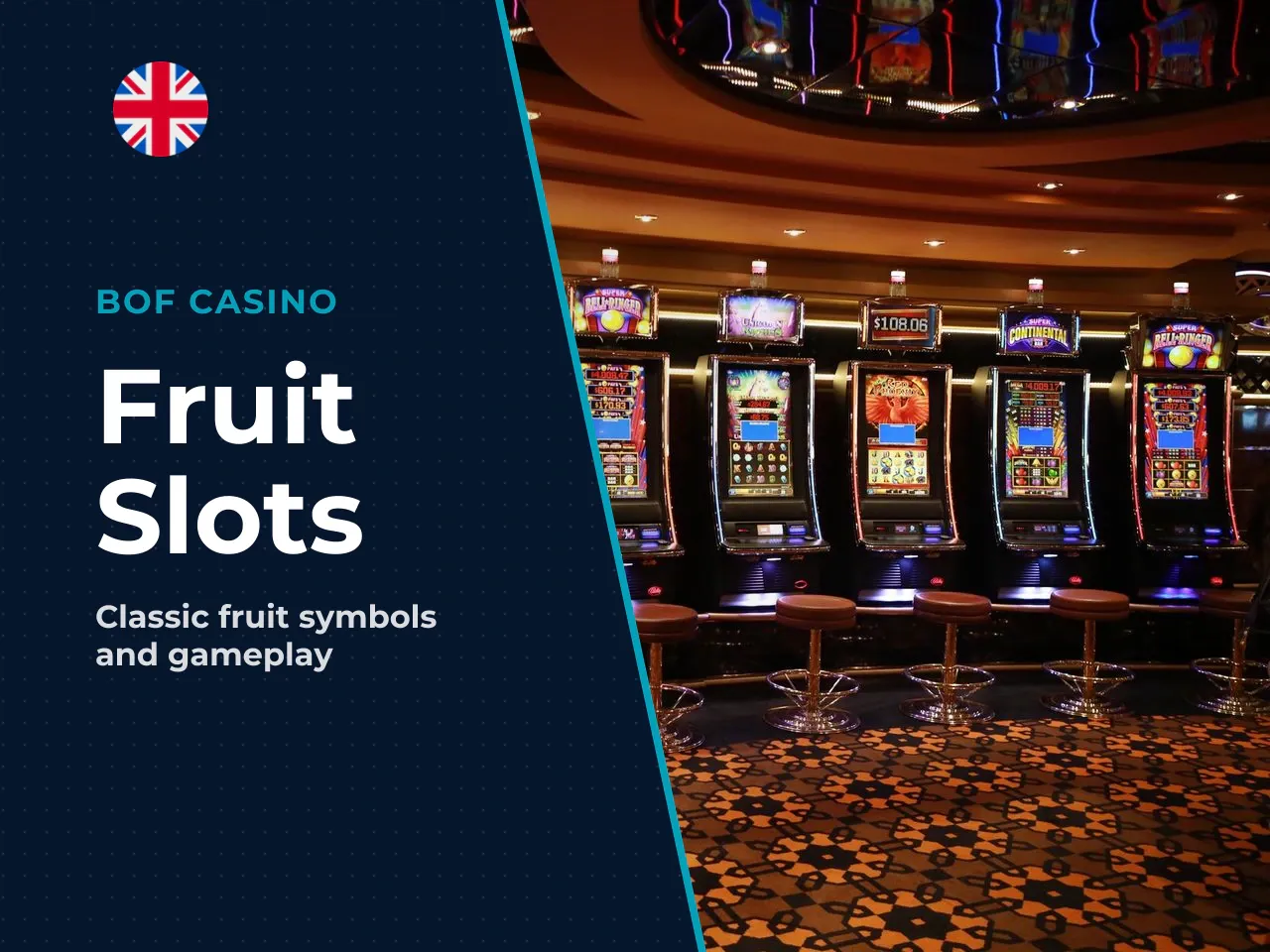 Classic Fruit Theme and Visual Presentation