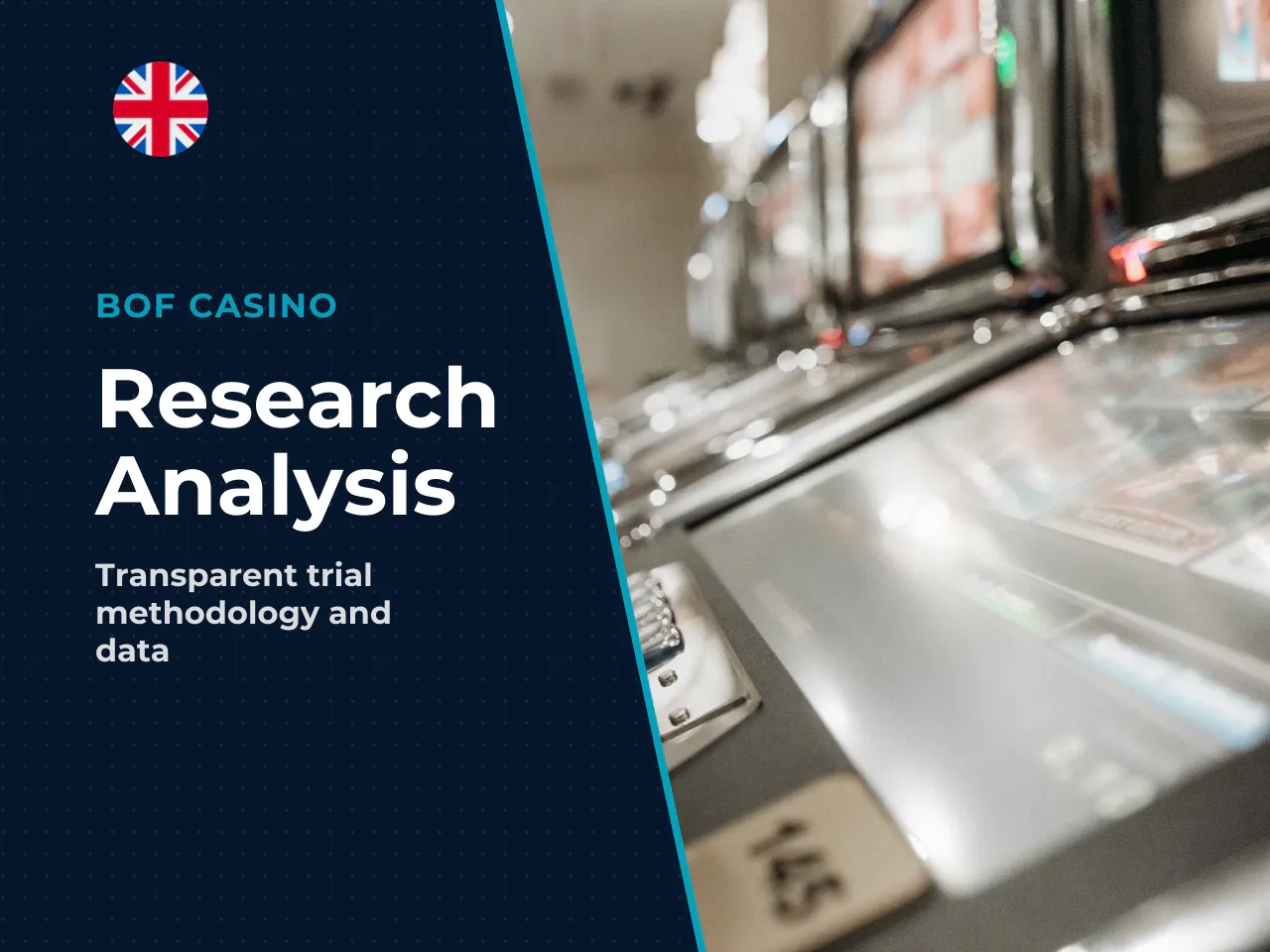 Methodology note the trial used 128
