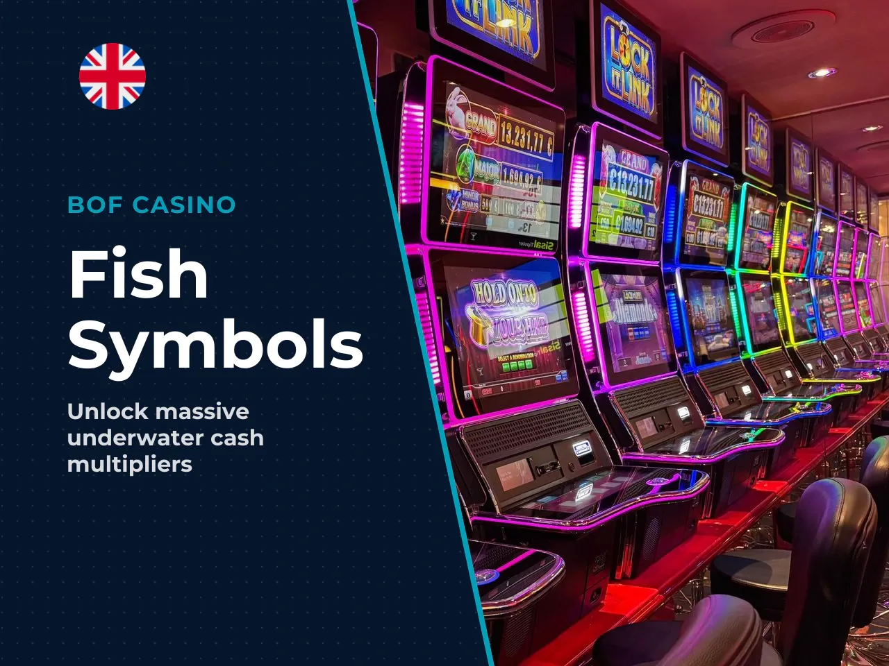 Fish Money Symbols and Cash Values