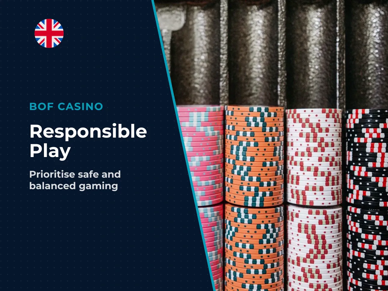 Responsible Gambling and General Disclaimer. Gambling