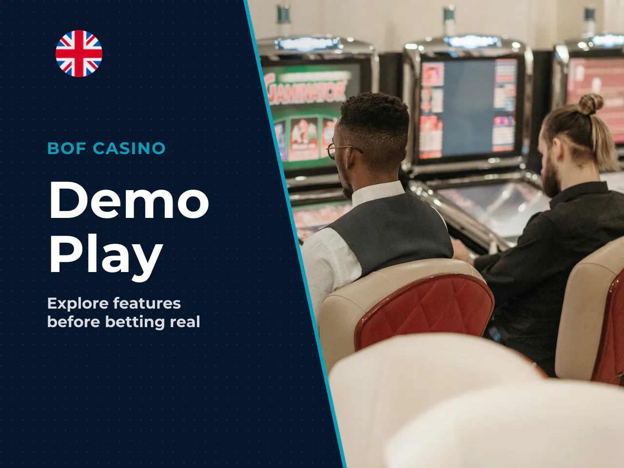 What Can Be Tested in Demo