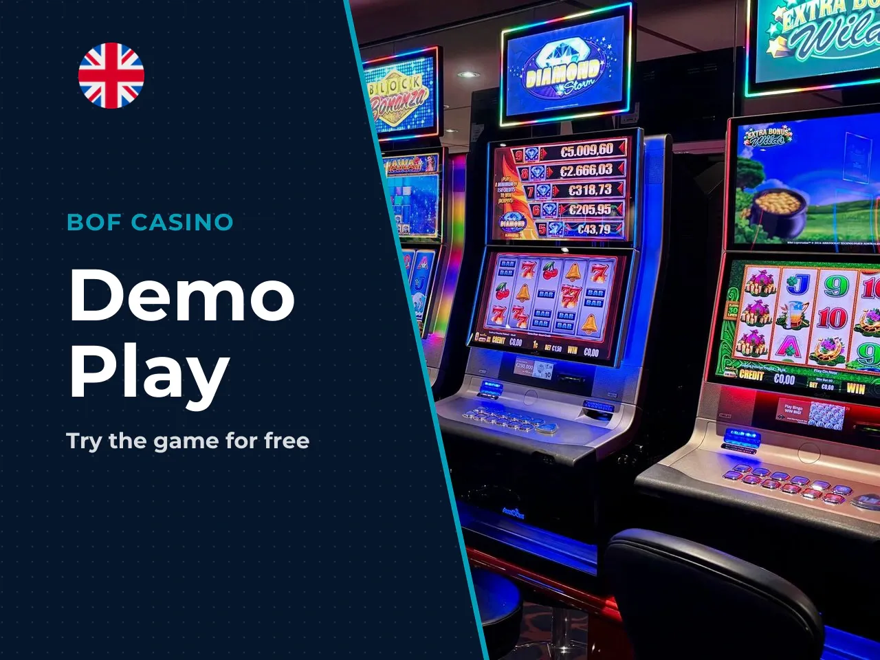 Where to launch the demo right