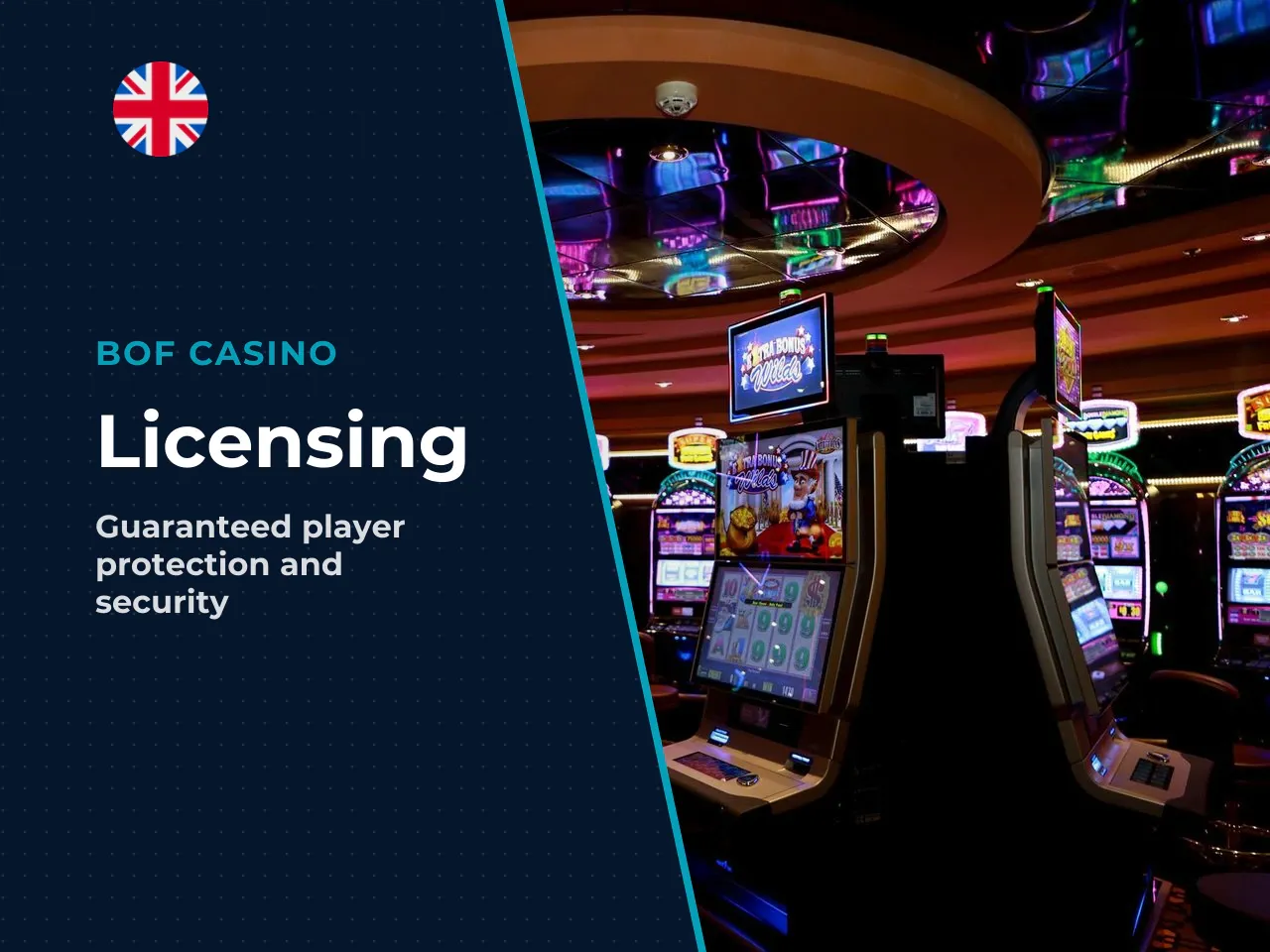 What a gaming licence means for