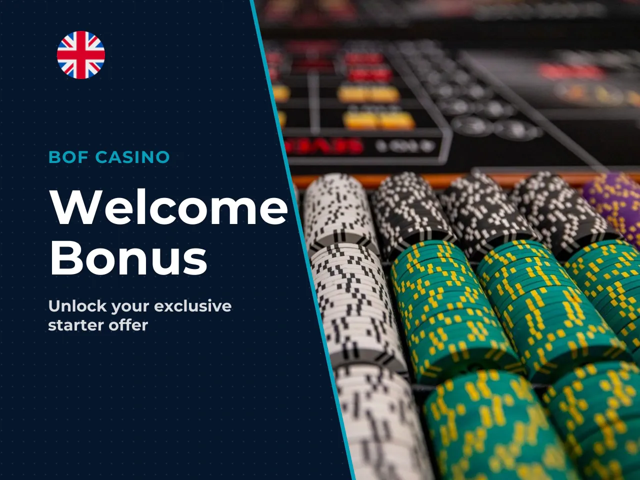 2 Welcome Bonus and First Deposit