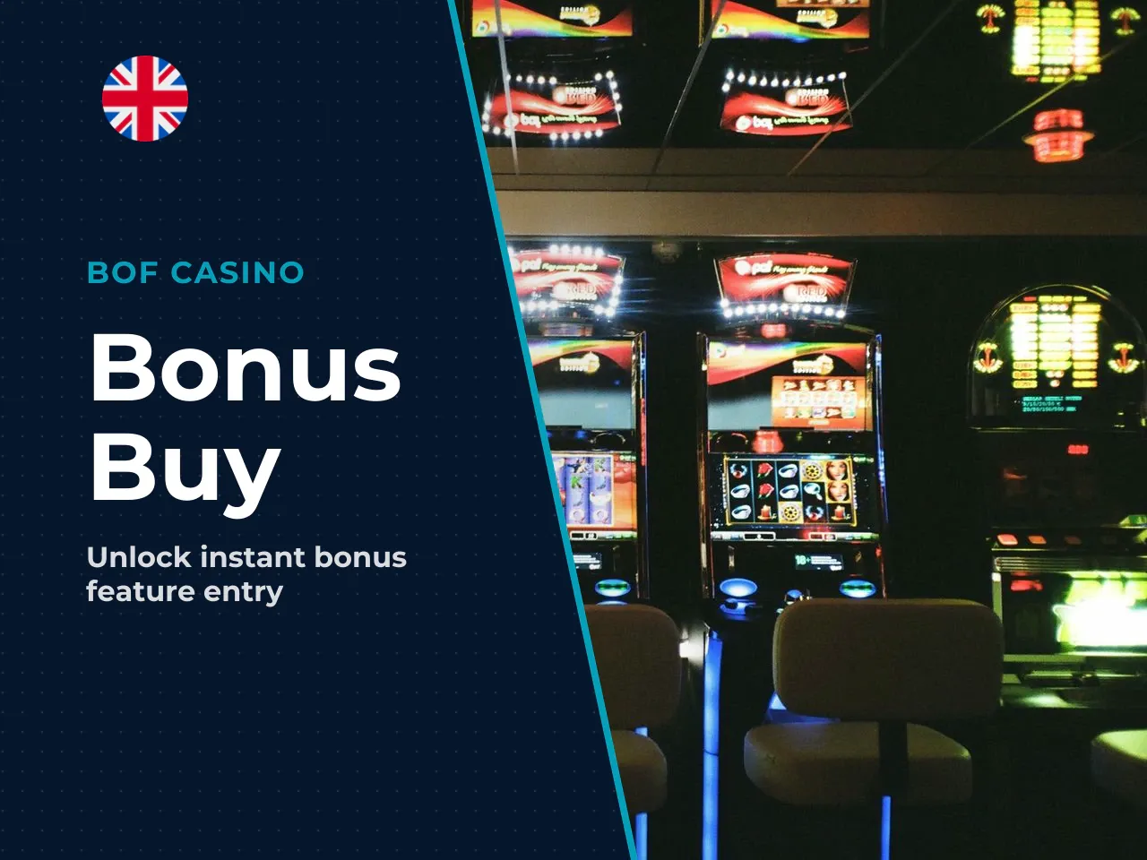 Bonus Buy When Is the Feature
