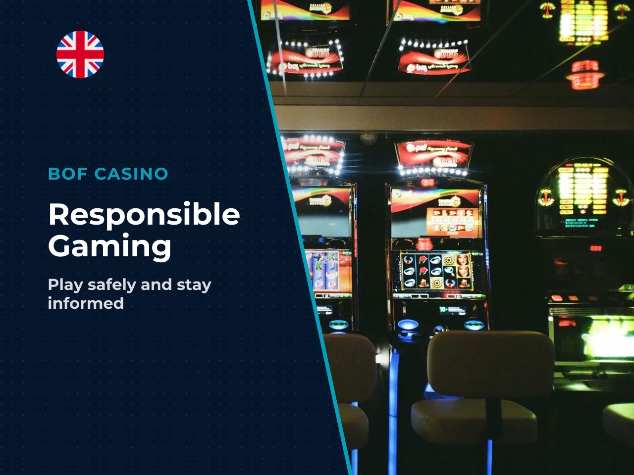 Responsible Gambling and What to Do