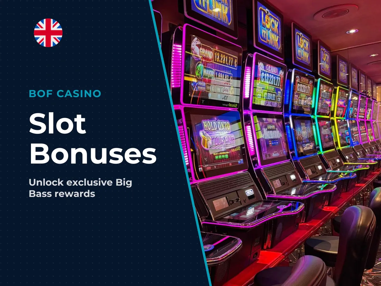 Bonuses on Big Bass Splash wagering