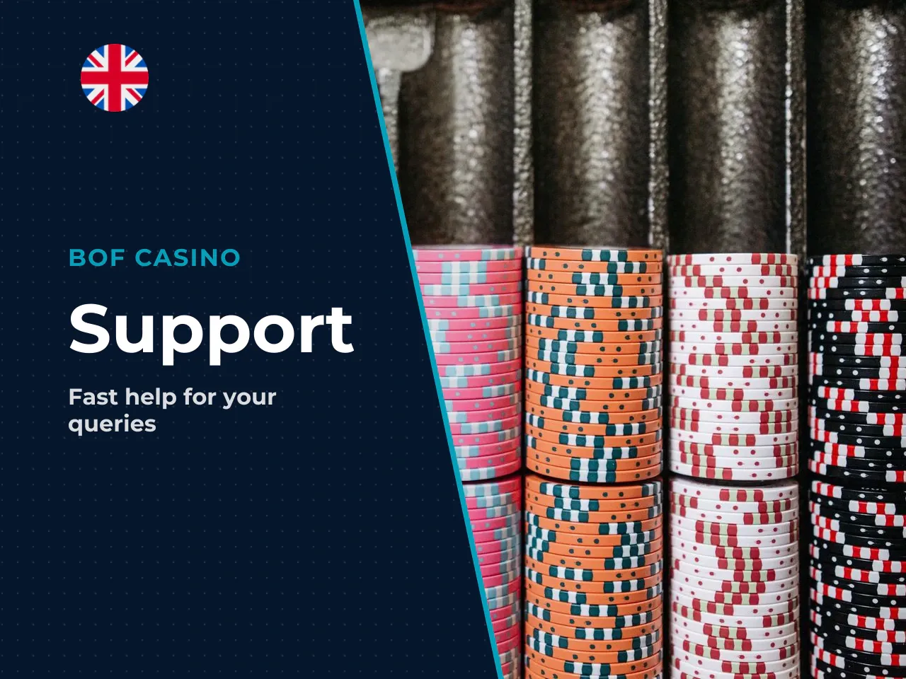 How to use the Bof Casino
