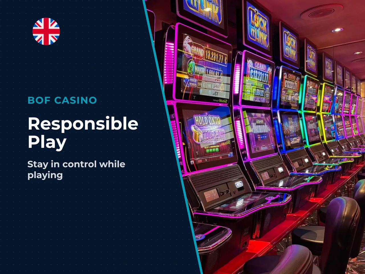 Playing Within Limits Responsible Gambling on