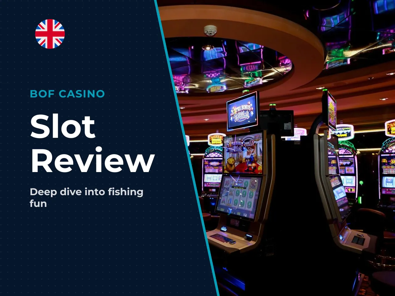 What Is Bigger Bass Bonanza Slot