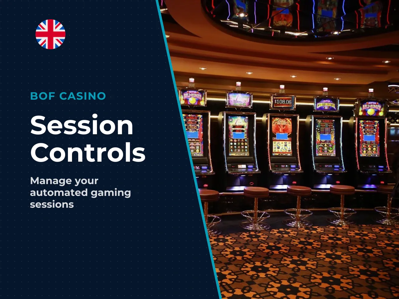 2.3 Autoplay and Session Risk Controls