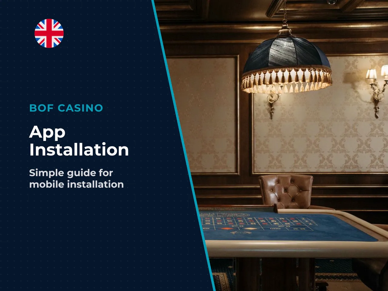 Installing Bof Casino APK on Android