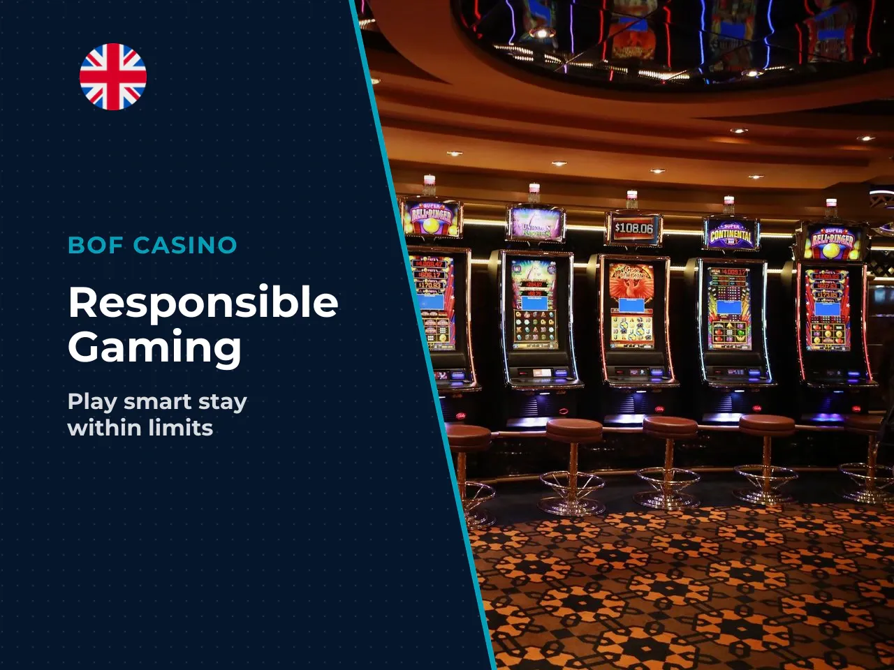 Responsible gambling in Sugar Rush. Responsible
