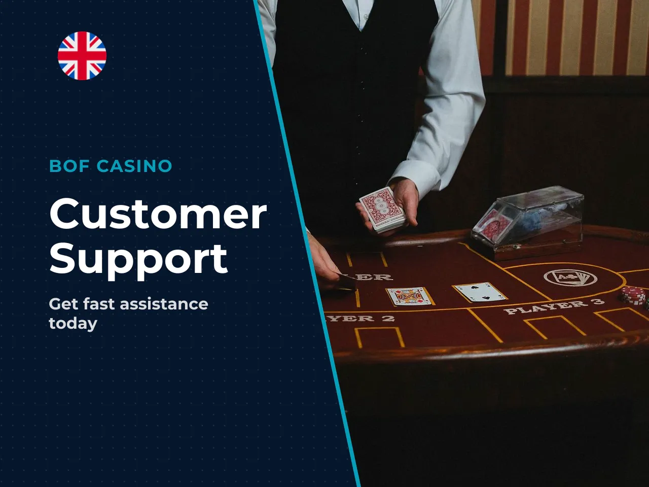 With participation at that level, support
