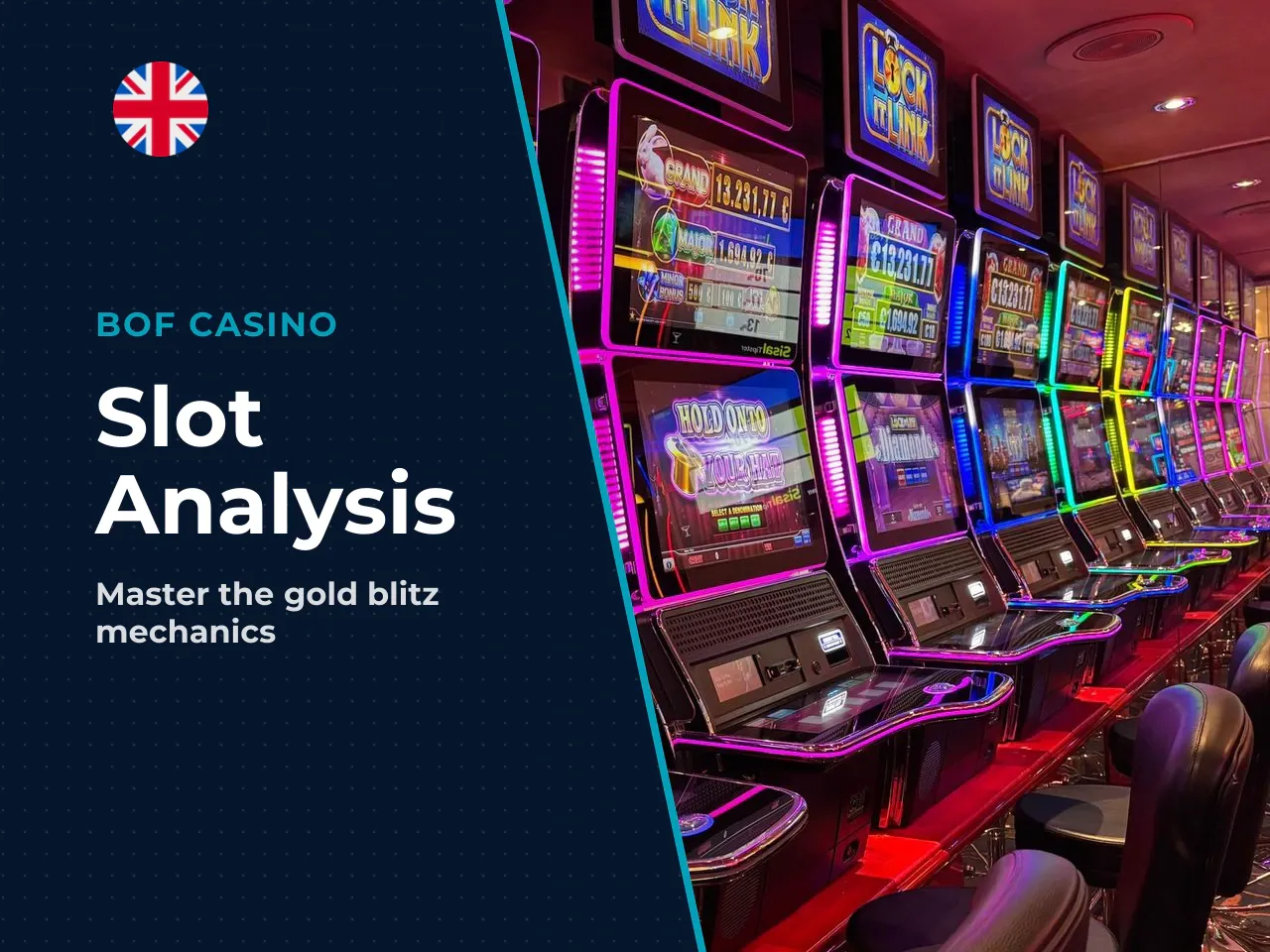 Why the Gold Blitz Maths Matters