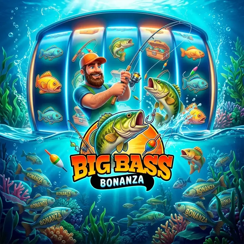 Big Bass Bonanza 1000 Slot Review