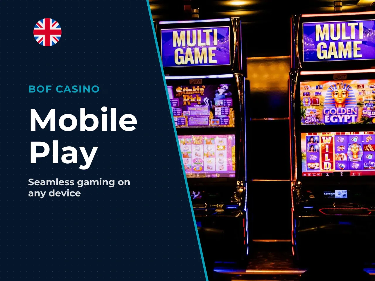 Gold Blitz Mobile Smartphone In-Browser Play