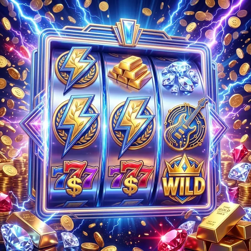 Gold Blitz Slot Demo Play, Bonus