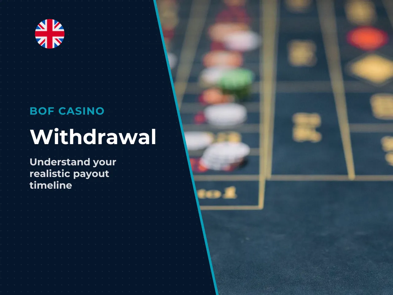 Reading the table casino processing time