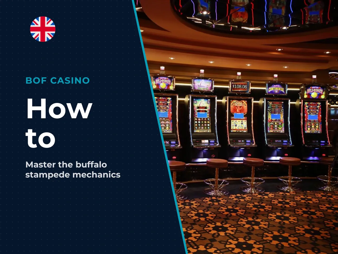 How to Play Buffalo King Megaways