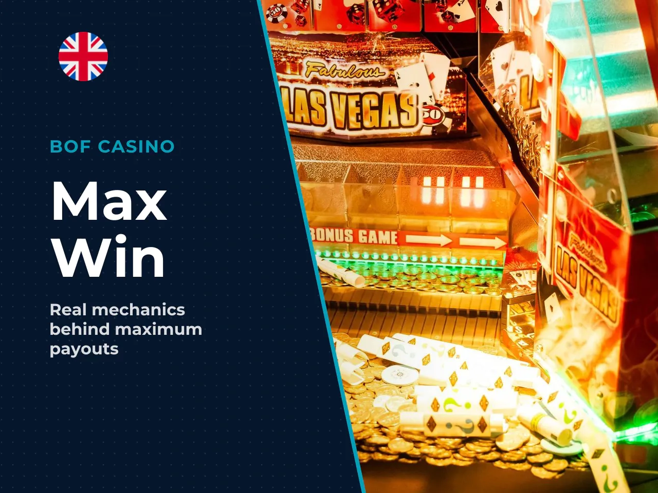 Real-World Max Win Mechanics How the