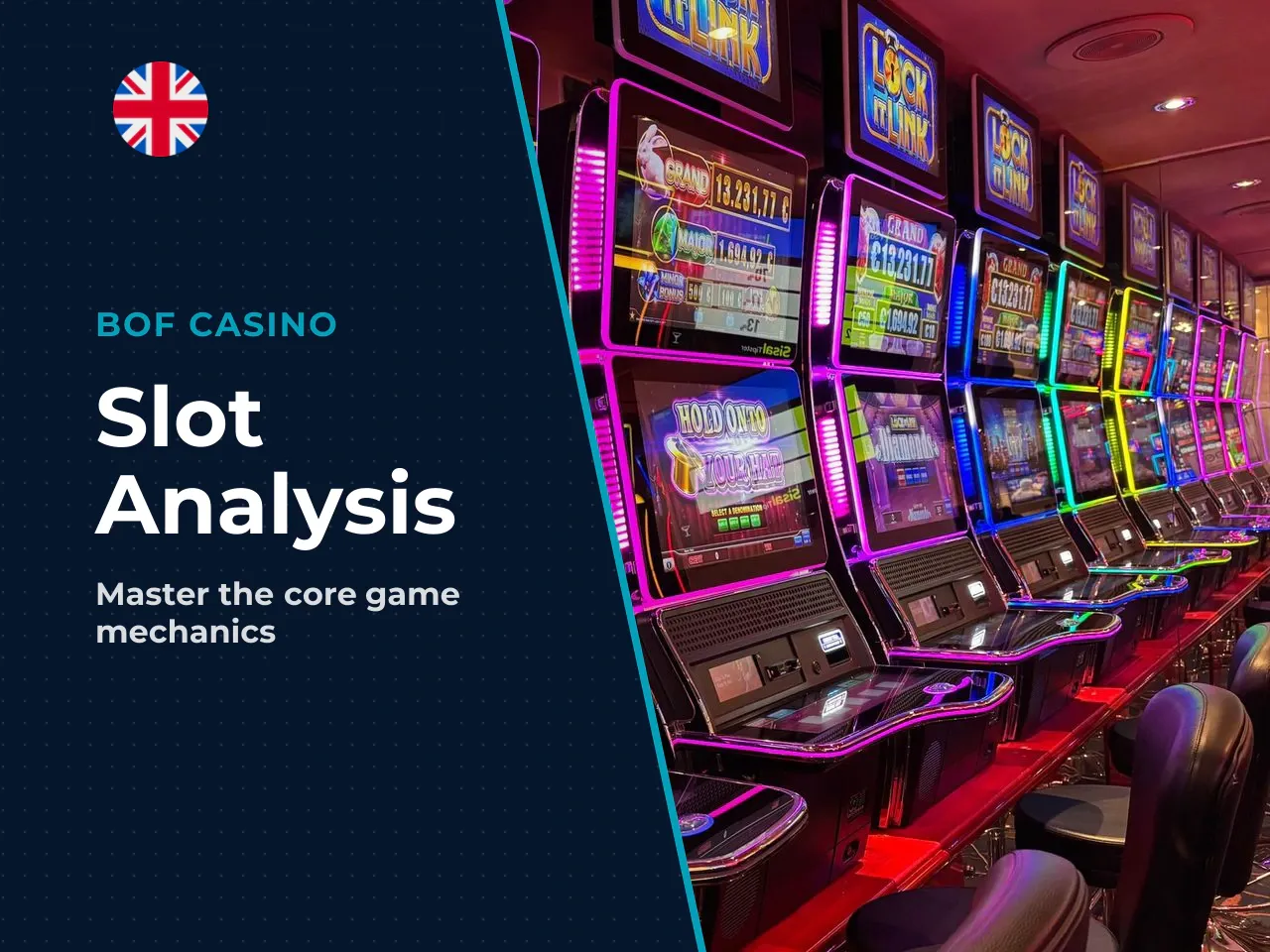 RTP, Volatility and Maximum Win in