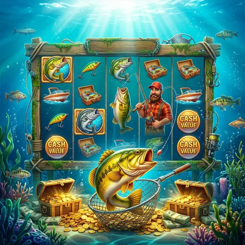 Bigger Bass Bonanza Slot Demo Mode