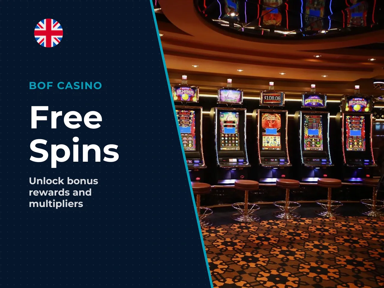Additional Free Spins and Increasing Multipliers