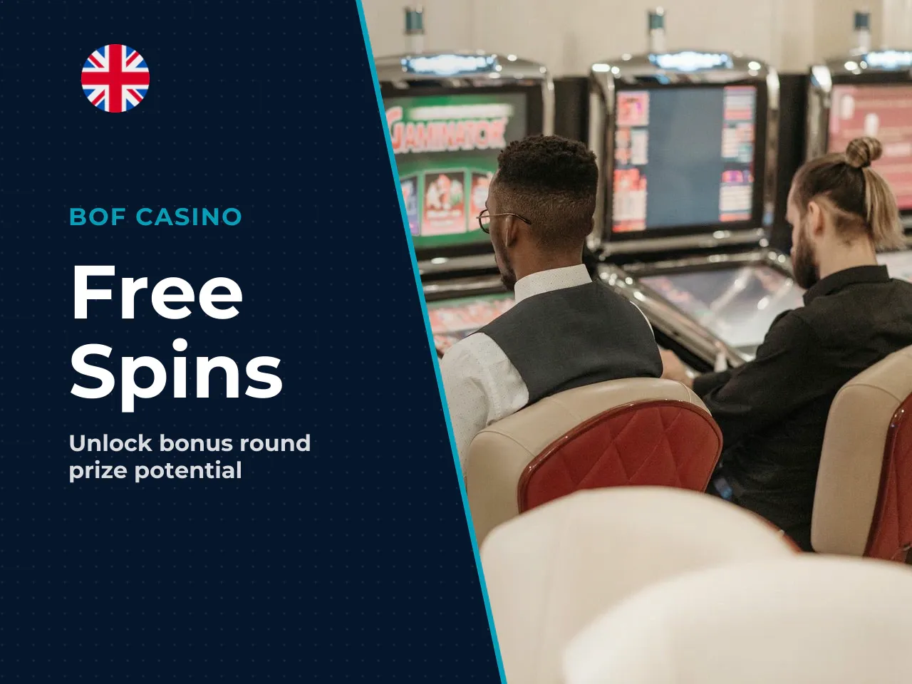 Free Spins and Free Games. Once