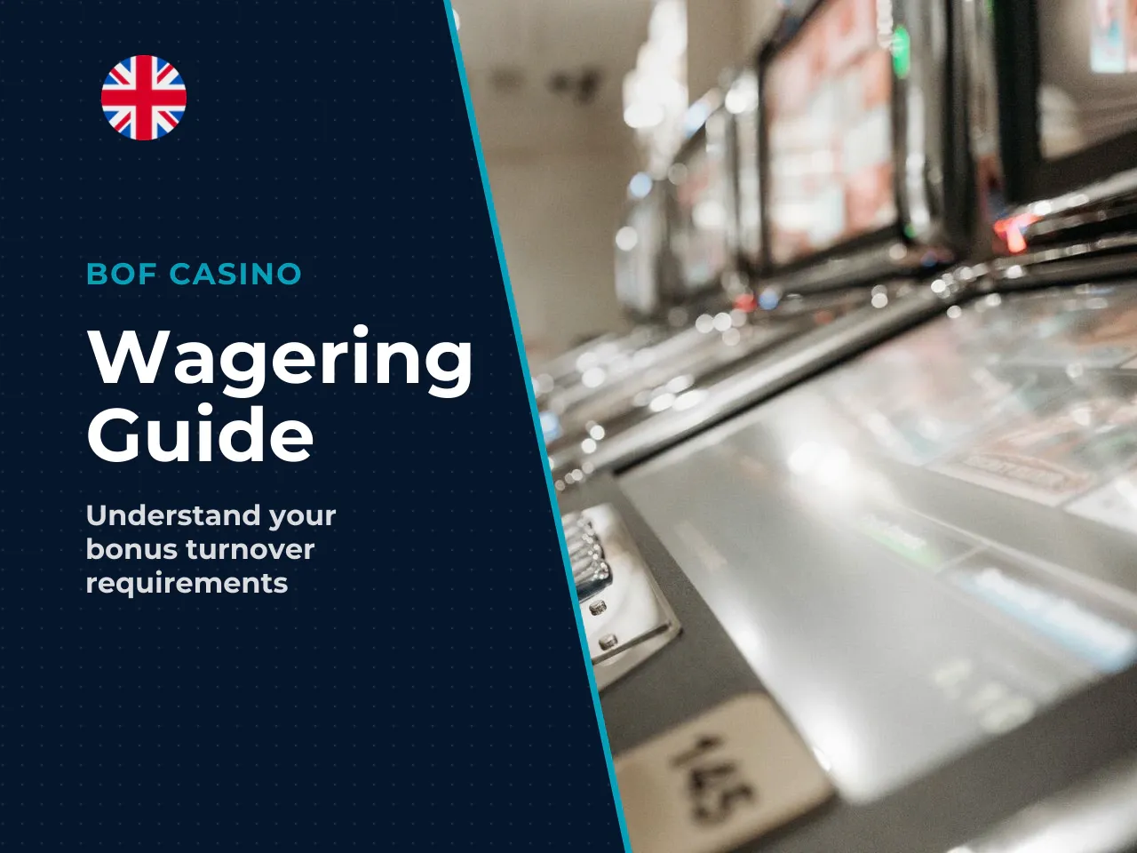 Bonus wagering maths, in plain numbers