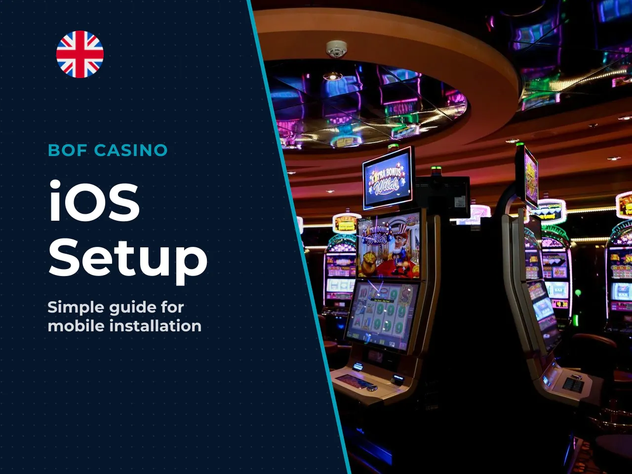 Setting Up the Bof Casino Environment